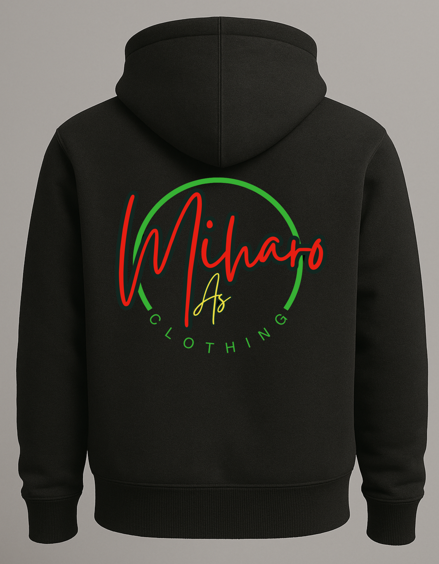 Miharo As Signature Hoodie