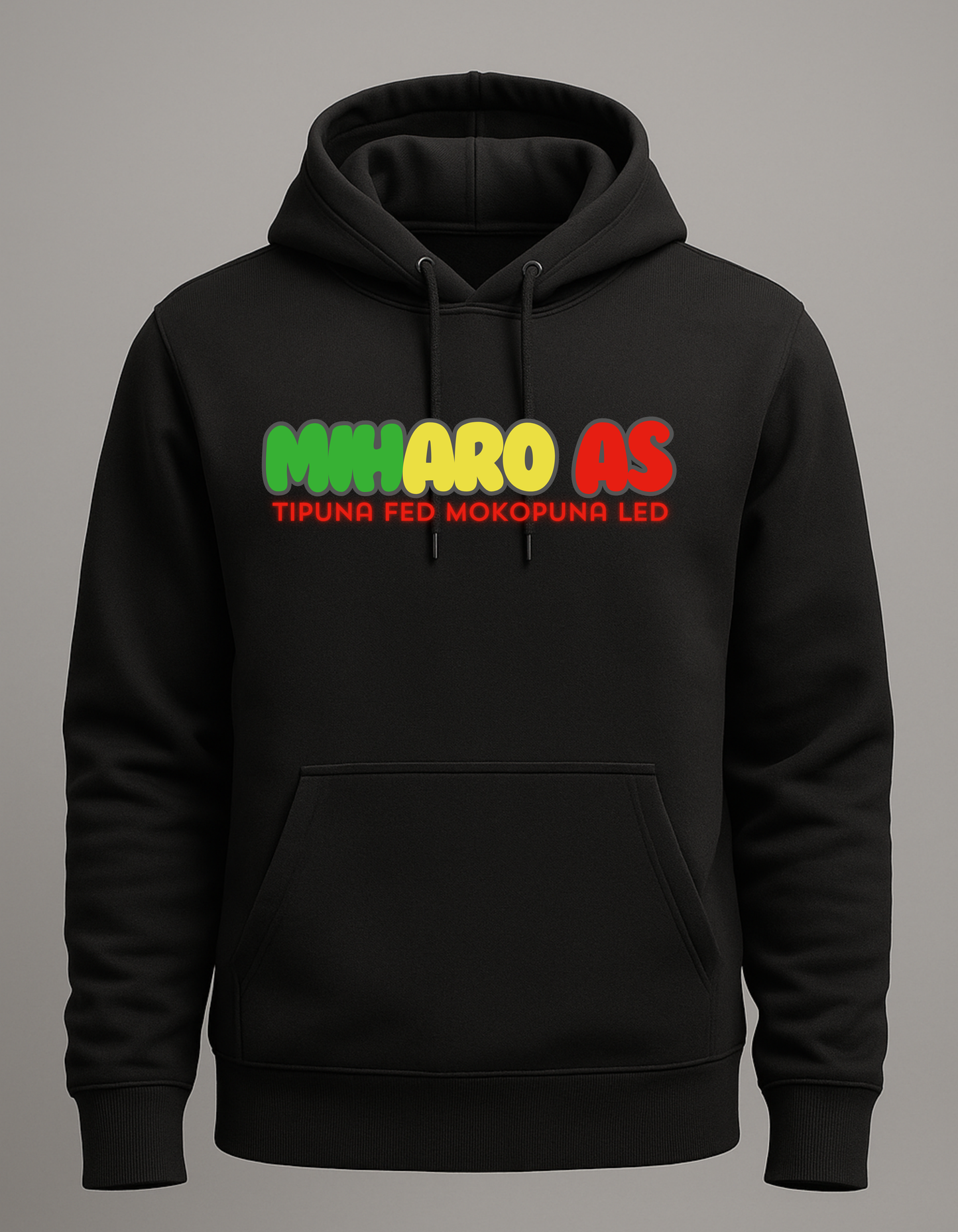 Miharo As Signature Hoodie