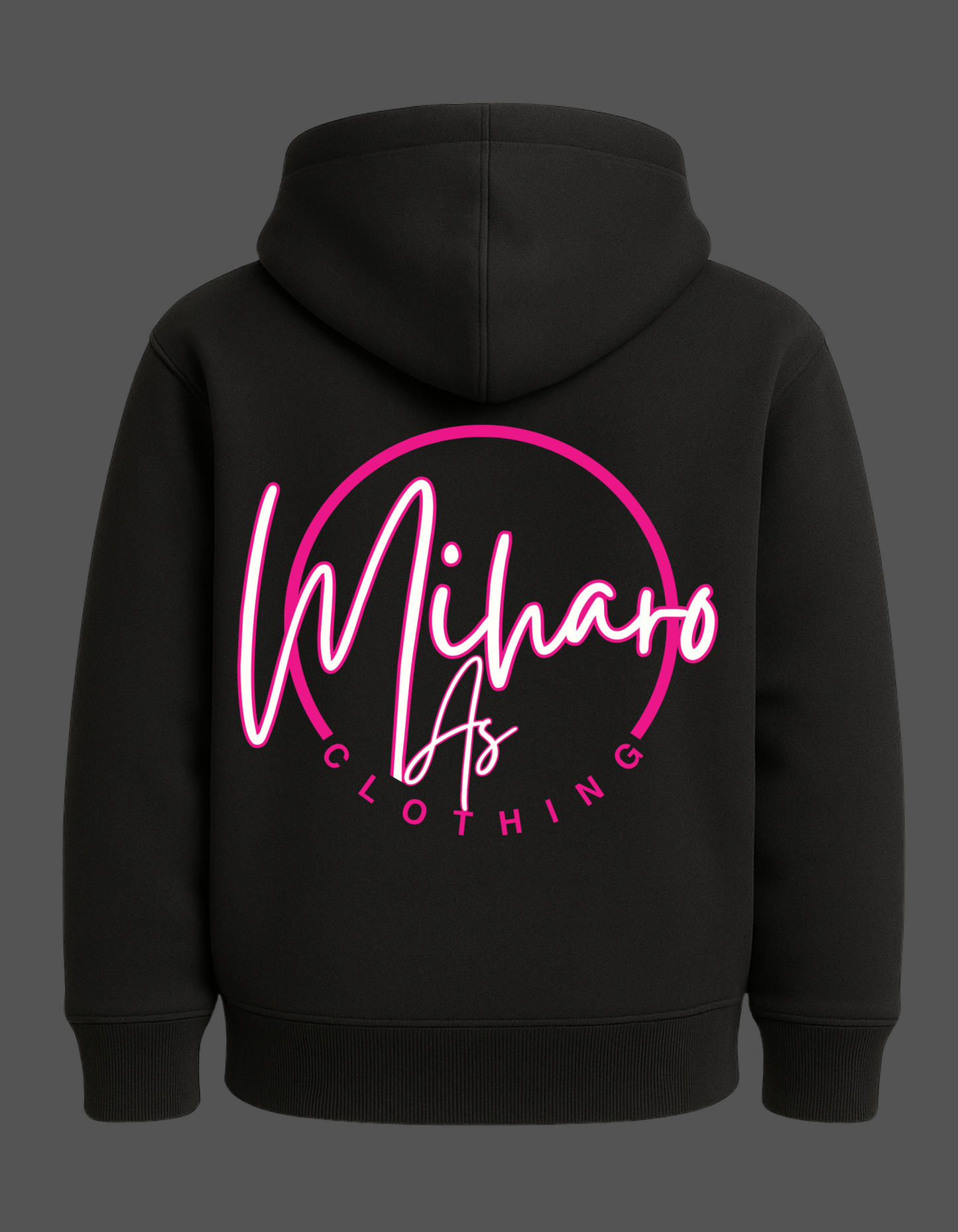 Miharo As Hoodie – Puff Print Edition