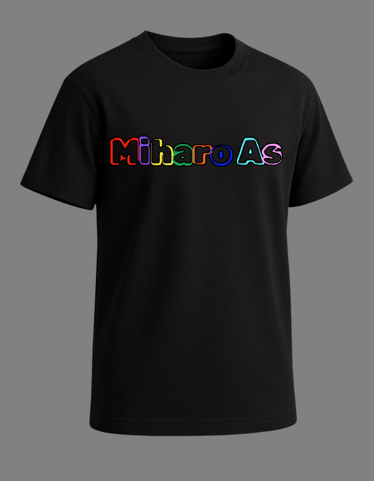 Miharo As Kids Tee – The Power of Tāne