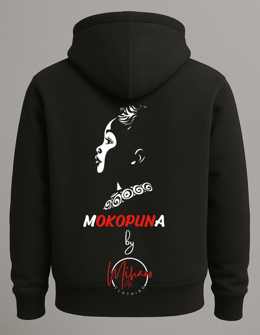 Mokopna Collection Hoodies