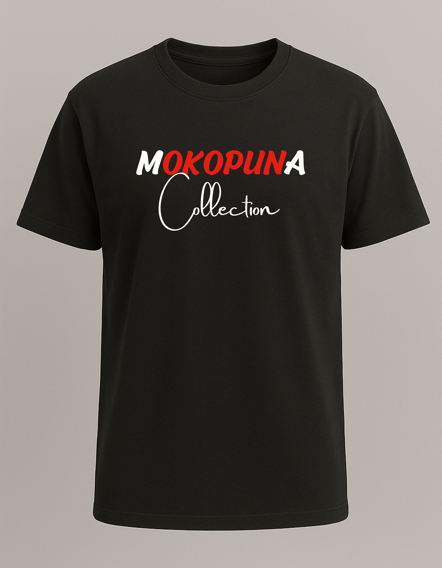 Mokopuna Collection T-shirts