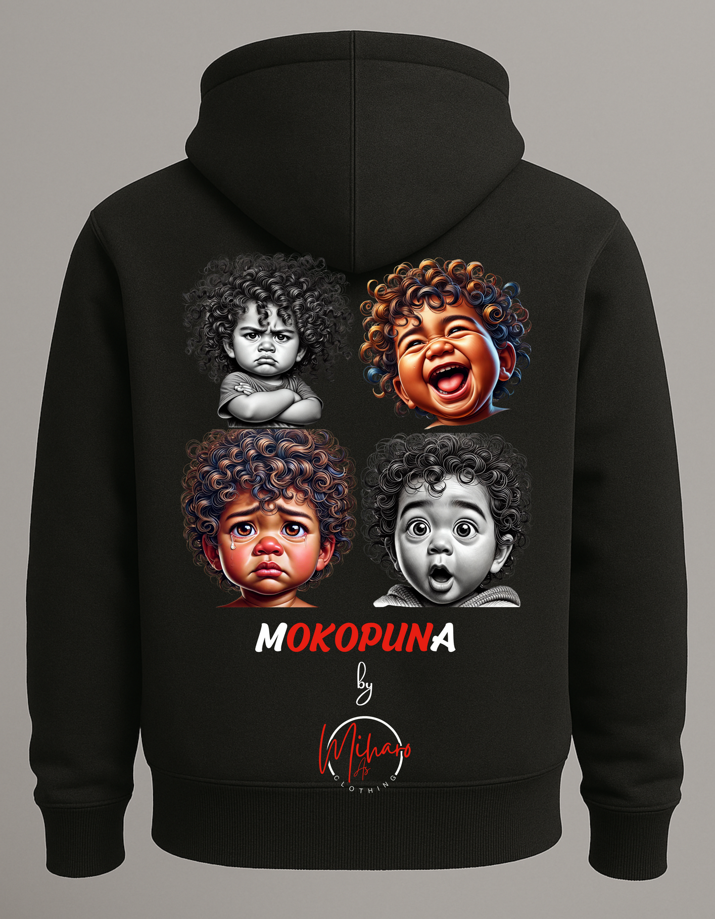 Mokopna Collection Hoodies