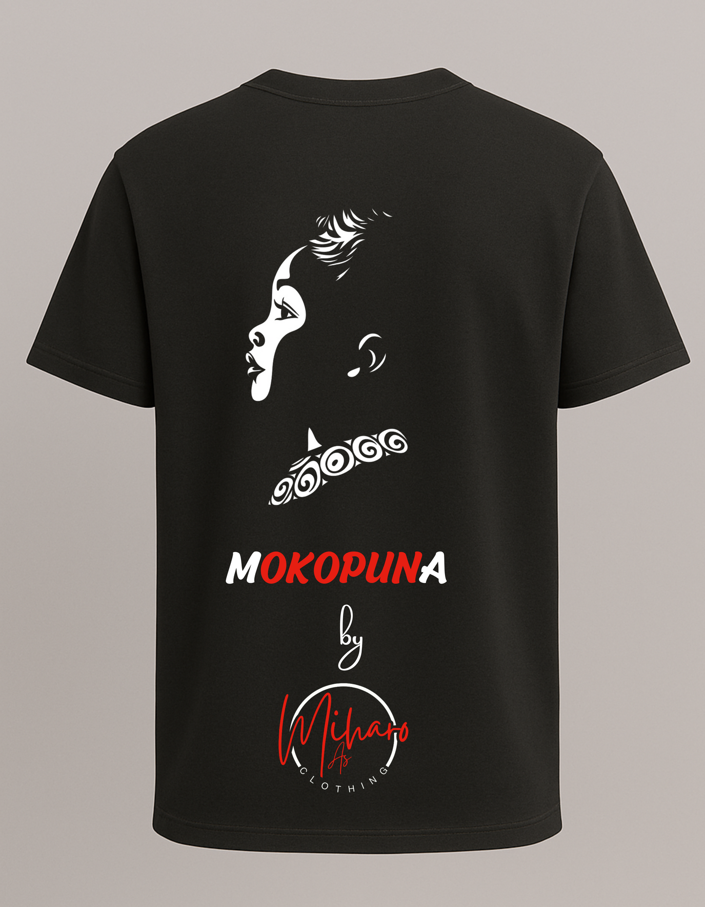 Mokopuna Collection T-shirts