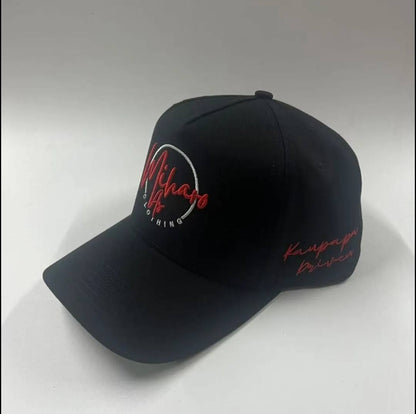 2 Hat Bundle – Tumatauenga & Papatūānuku Snapbacks