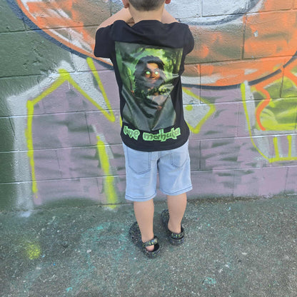 Miharo As Kids Tee – The Power of Tāne