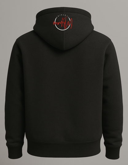 Maori Never Ceded Hoodie