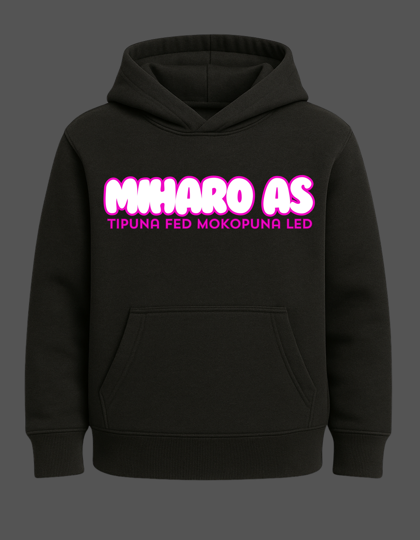 Miharo As Hoodie – Puff Print Edition