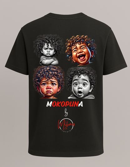 Mokopuna Collection T-shirts