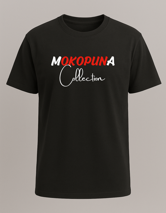 Mokopuna Collection T-shirts