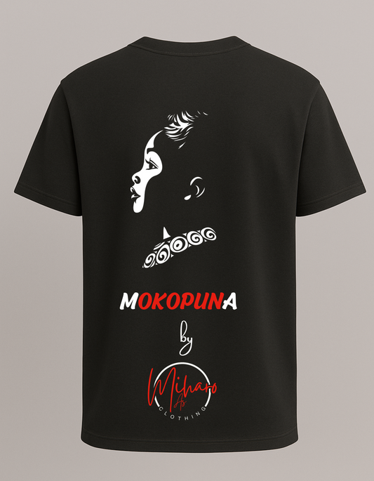 Mokopuna Collection T-shirts