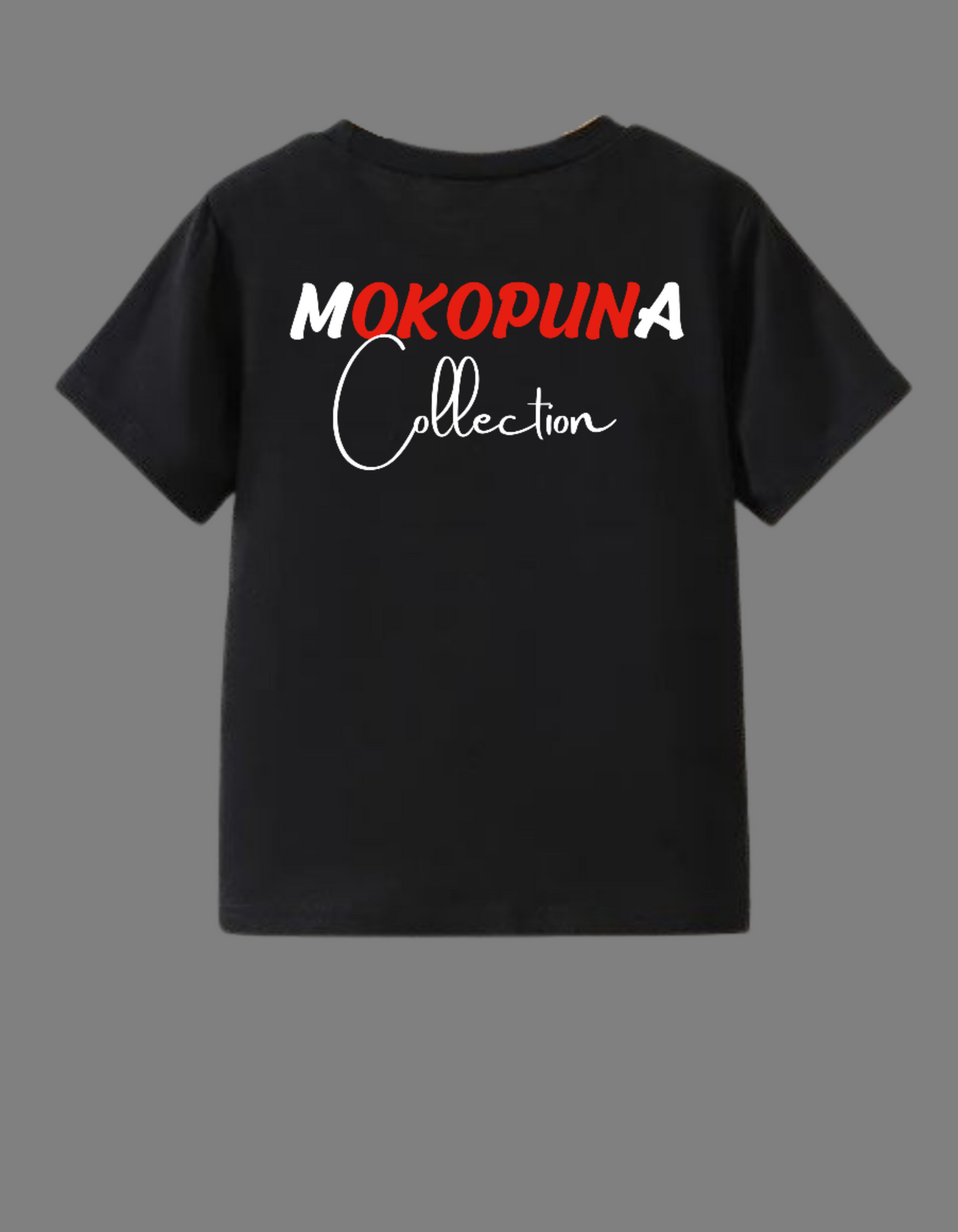 Mokopuna Collection T-shirts