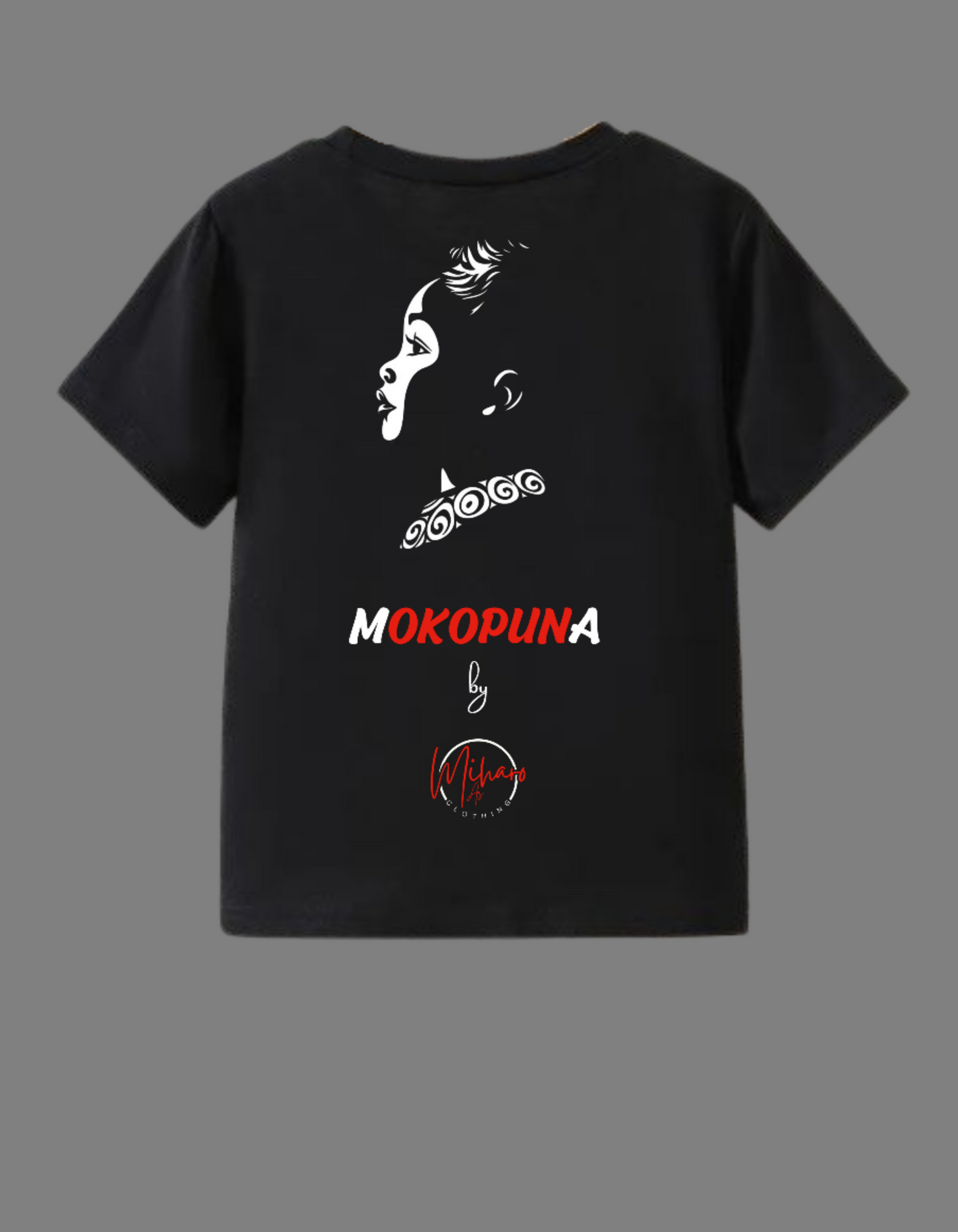 Mokopuna Collection T-shirts